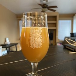 Craft Beer Hop Stop