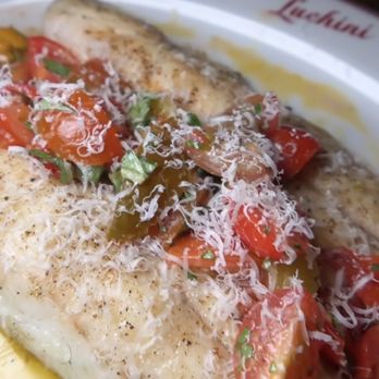 Luchini Italian Restaurant - Grilled Branzino - Italian Near Me - Las Vegas, Nevada Luchini Italian Restaurant - Grilled Branzino - Italian Near Me - Las Vegas, Nevada