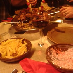 El Toro - Schotel voor 4 personen