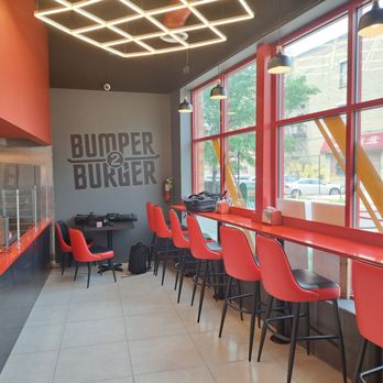 Bumper 2 Burger - Burgers Near Me - Chicago, Illinois