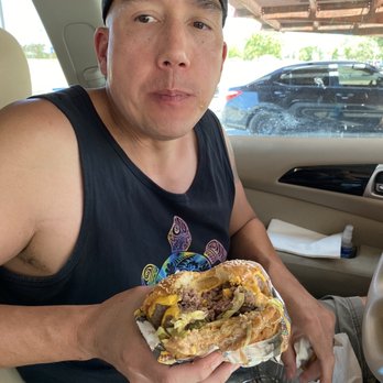 Grill-A-Burger - Number 28. The Big Mock Burger - Burgers Near Me - Palm Desert, California Grill-A-Burger - Number 28. The Big Mock Burger - Burgers Near Me - Palm Desert, California