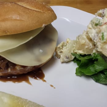 Country Deli - Roast beef on a kaiser at Country Deli - Delis Near Me - Media, Pennsylvania Country Deli - Roast beef on a kaiser at Country Deli - Delis Near Me - Media, Pennsylvania