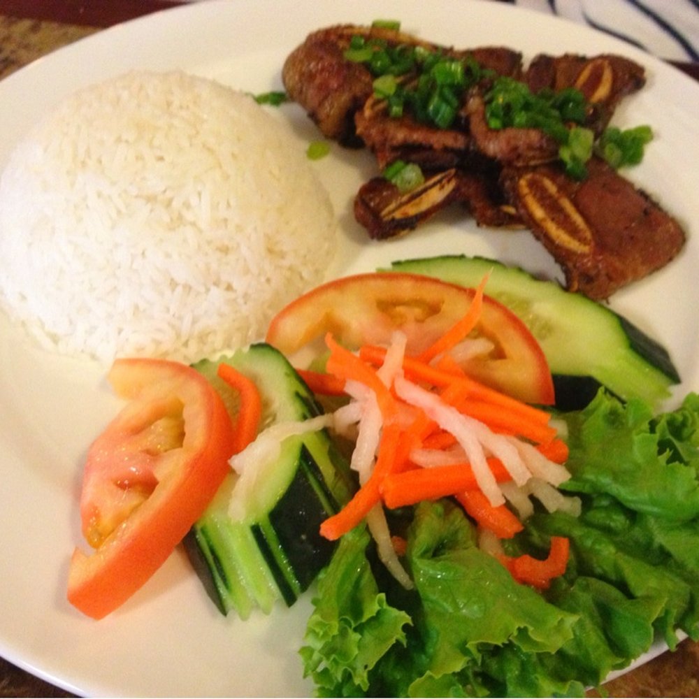 Pho Mignon - Short ribs - Vietnamese Near Me - Kirkland, Washington Pho Mignon - Short ribs - Vietnamese Near Me - Kirkland, Washington