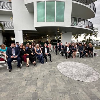 Fusion Resort - Our guests seated and ready for the ceremony! All setup was done by Lori and team at Fusion - Resorts Near Me - Treasure Island, Florida Fusion Resort - Our guests seated and ready for the ceremony! All setup was done by Lori and team at Fusion - Resorts Near Me - Treasure Island, Florida