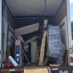 Truck Before They Charged Me to Repack