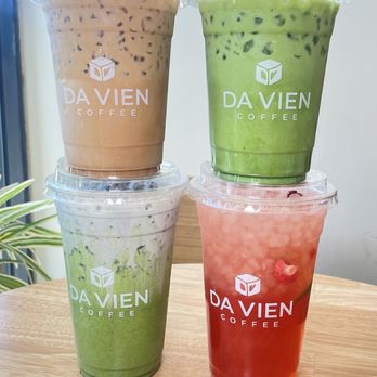 Da Vien Coffee - Vietnamese Coffee, Matcha Latte, Sesame Matcha Latte, Strawberry Tea - Coffee & Tea Near Me - Milpitas, California Da Vien Coffee - Vietnamese Coffee, Matcha Latte, Sesame Matcha Latte, Strawberry Tea - Coffee & Tea Near Me - Milpitas, California