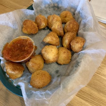 Melton's App & Tap - Cheese Puff Basket - Burgers Near Me - Decatur, Georgia