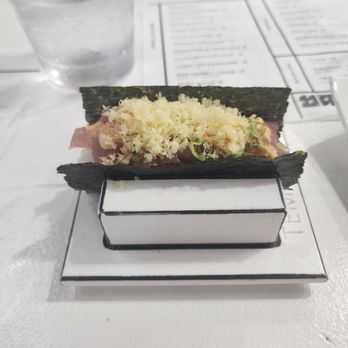 Temakeria - Spicy Tuna Roll - Sushi Bars Near Me - Dallas, Texas Temakeria - Spicy Tuna Roll - Sushi Bars Near Me - Dallas, Texas