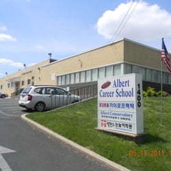 Albert Career School