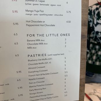 Little Ox Coffee - Menu as of 12/24/23 - Coffee & Tea Near Me - Fullerton, California Little Ox Coffee - Menu as of 12/24/23 - Coffee & Tea Near Me - Fullerton, California