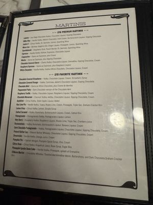 Menu photo 3 Lulu's Chocolate Bar Savannah, GA