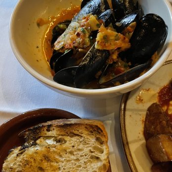 Barcelona Reston - Steamed Mussels - Tapas/Small Plates Near Me - Reston, Virginia