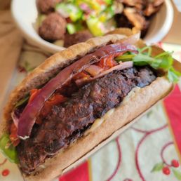 Shouk burger Shouk burger