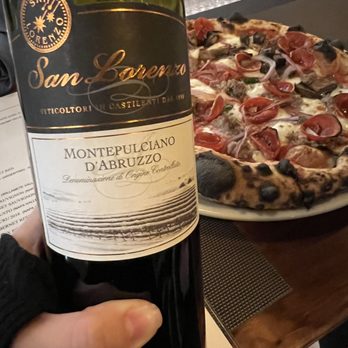 Pizza e Vino - The best best wine to drink while eating pizza. - Pizza Near Me - Plymouth, Michigan Pizza e Vino - The best best wine to drink while eating pizza. - Pizza Near Me - Plymouth, Michigan