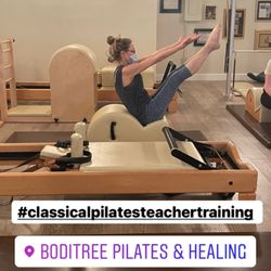 Boditree Pilates & Healing - Classical Pilates Teacher Training, 2021