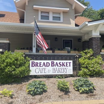 Bread Basket Cafe & Bakery - Bakeries Near Me - Danville, Indiana