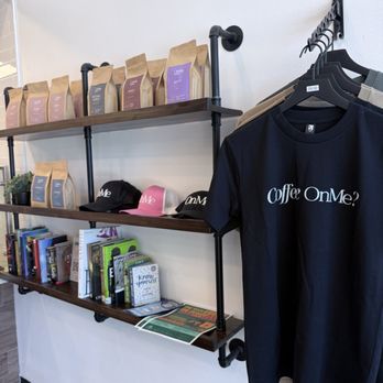 OnMe Cafe - Merch - Coffee & Tea Near Me - Ontario, California OnMe Cafe - Merch - Coffee & Tea Near Me - Ontario, California