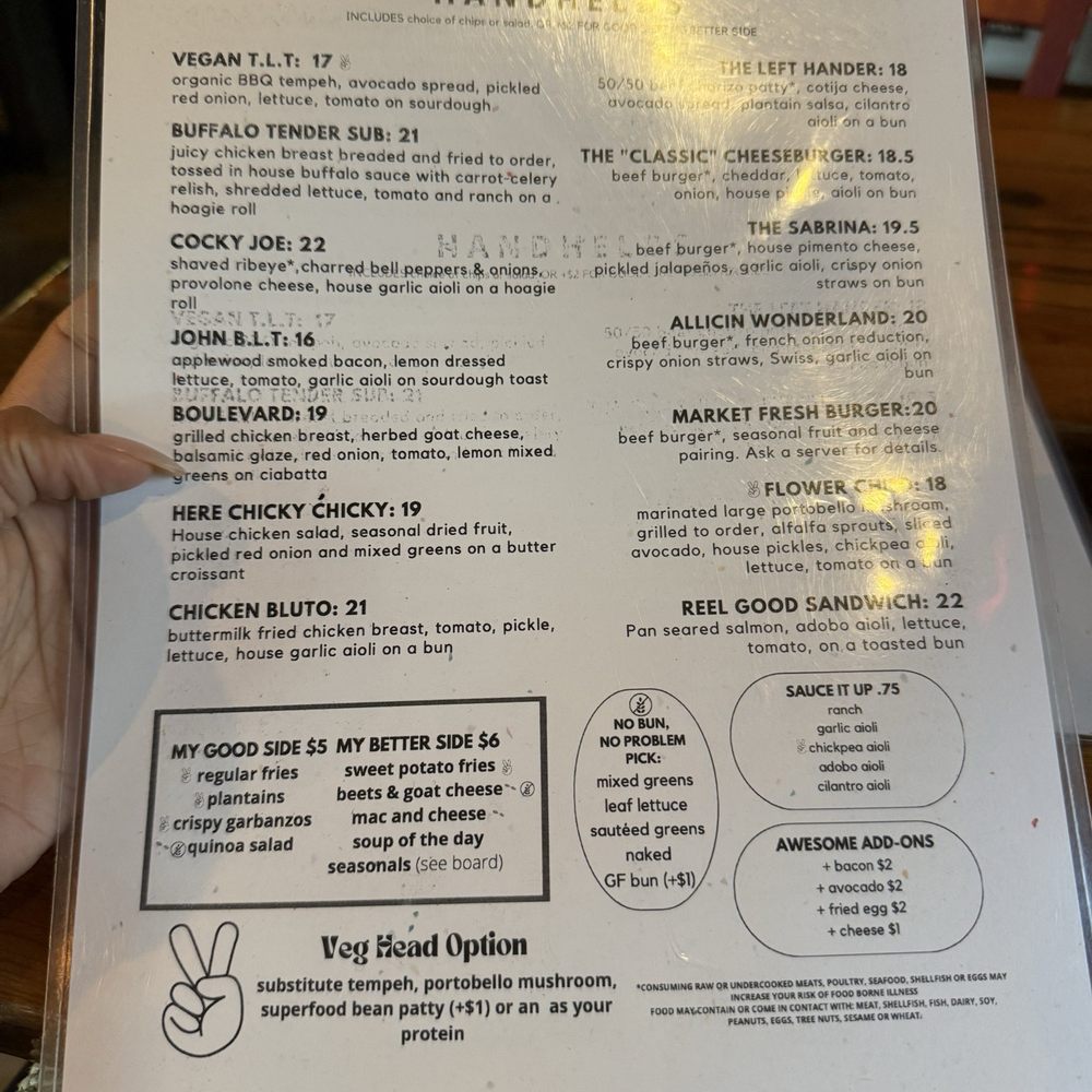BakeChop - Menu - Coffee & Tea Near Me - Deland, Florida