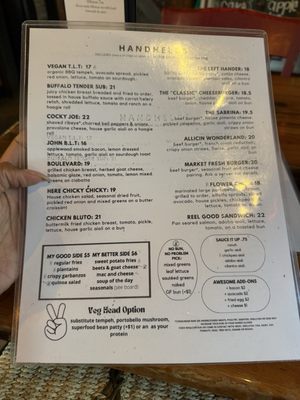 Menu photo 5 BakeChop Deland, FL