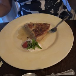 Bread pudding pie Bread pudding pie