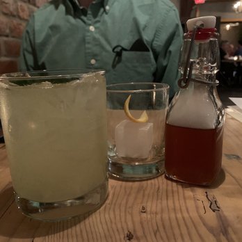 Lechon - Cocktails - round 1 - Tapas Bars Near Me - Portland, Oregon