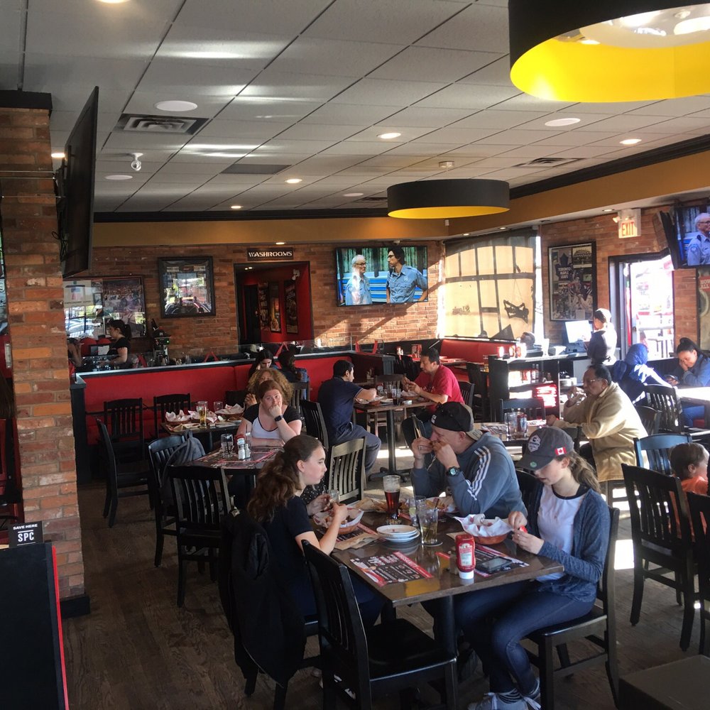 Renovated Dining Area.