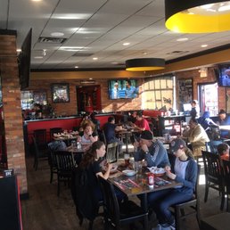 Renovated Dining Area.