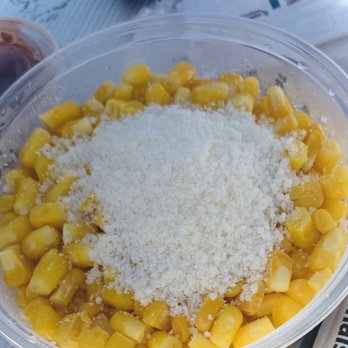 Alameda County Fairgrounds - Corn in a cup, don't forget to ask for your cheese and mayonnaise. - Venues & Event Spaces Near Me - Pleasanton, California Alameda County Fairgrounds - Corn in a cup, don't forget to ask for your cheese and mayonnaise. - Venues & Event Spaces Near Me - Pleasanton, California