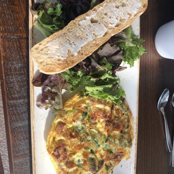 First Watch - Veggie frittata and greens - Breakfast & Brunch Near Me - Miami, Florida First Watch - Veggie frittata and greens - Breakfast & Brunch Near Me - Miami, Florida