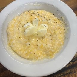 Cheese grits Cheese grits