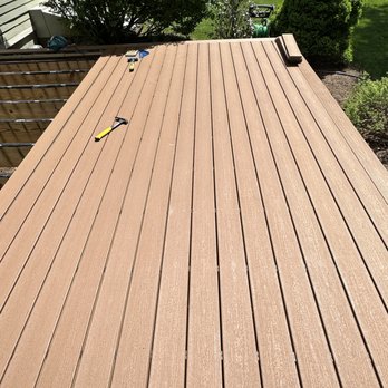Utopia Construction and Designs - Composite decking - Flooring Near Me