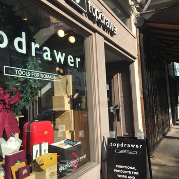 Topdrawer - Cards & Stationery Near Me - San Francisco, California