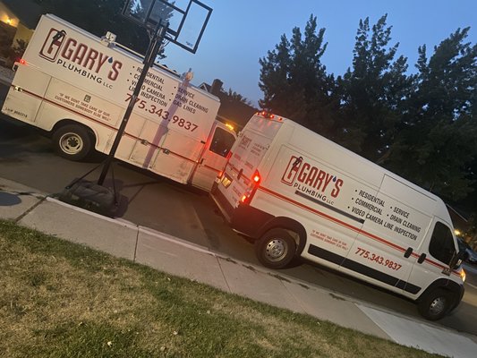 Gary's Plumbing