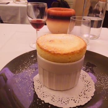 Les Petites Sorcières - Amaretto Souffle (Delicious--order it!) - French Near Me - Paris, 75 Les Petites Sorcières - Amaretto Souffle (Delicious--order it!) - French Near Me - Paris, 75