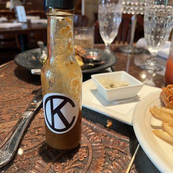 Skinner's Loft - Hot sauce - New American Near Me - Jersey City, New Jersey Skinner's Loft - Hot sauce - New American Near Me - Jersey City, New Jersey