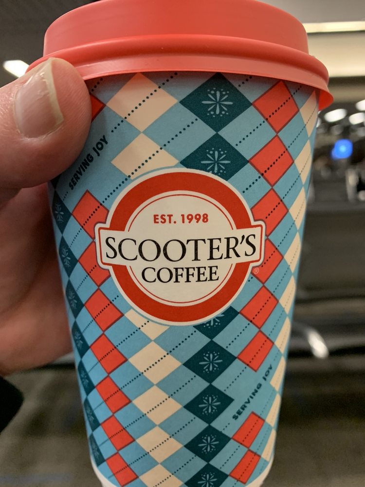 SCOOTERS Updated September 2024 10 Reviews Terminal B, Omaha