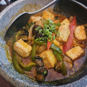FOB Kitchen - Tofu and shroom adobo - Filipino Near Me - Oakland, California FOB Kitchen - Tofu and shroom adobo - Filipino Near Me - Oakland, California