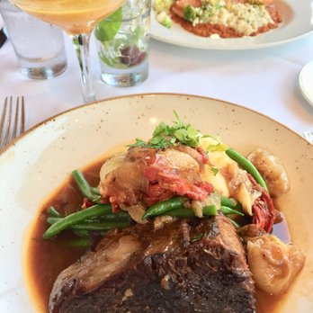 Montrio - Short Ribs - New American Near Me - Monterey, California Montrio - Short Ribs - New American Near Me - Monterey, California