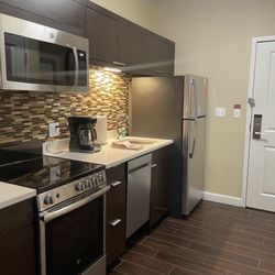 TownePlace Suites by Marriott Detroit Belleville