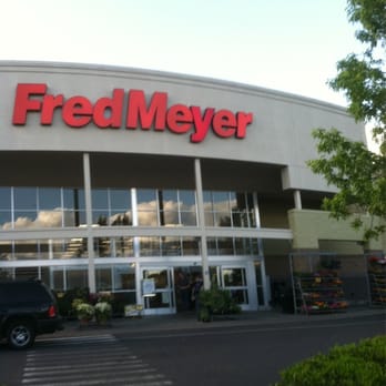 Fred Meyer - the front entrance of a store - Grocery Near Me - Battle Ground, Washington Fred Meyer - the front entrance of a store - Grocery Near Me - Battle Ground, Washington