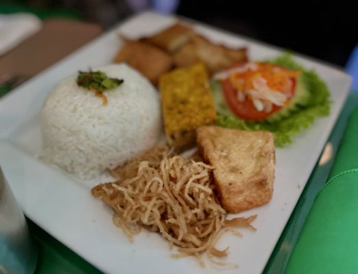 Thanh Tinh Chay Restaurant by null