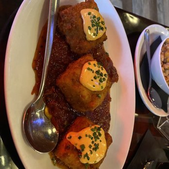 Therapy - Mac n cheese bites - Bars Near Me - Las Vegas, Nevada Therapy - Mac n cheese bites - Bars Near Me - Las Vegas, Nevada