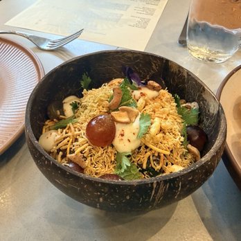 Copra - THAYIR VADAI CHAAT - Indian Near Me - San Francisco, California
