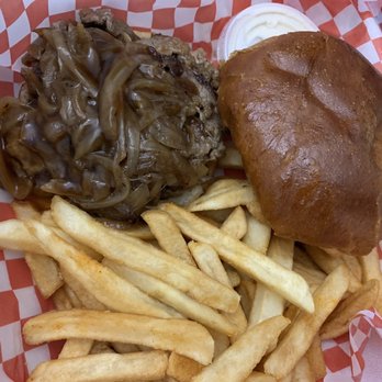 Tina's Grill - Prime rib sandwich thin slices was well done so it tastes like well done beef slices instead of shaved prime rib - Comfort Food Near Me - Aurora, Ontario Tina's Grill - Prime rib sandwich thin slices was well done so it tastes like well done beef slices instead of shaved prime rib - Comfort Food Near Me - Aurora, Ontario