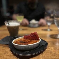 The Marlowe - Crème brûlé