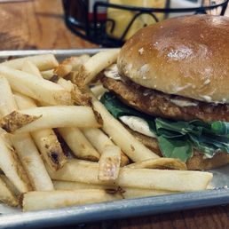 Chicken schnitzel Chicken schnitzel