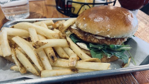 Burger Federation by null