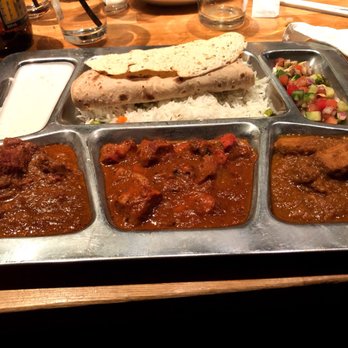 Bhojanic Catering - The Bhojanic (3 meat) - Indian Near Me - Atlanta, Georgia
