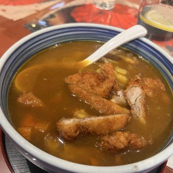 Tadamasa - curry chicken - Ramen Near Me - Union City, California Tadamasa - curry chicken - Ramen Near Me - Union City, California