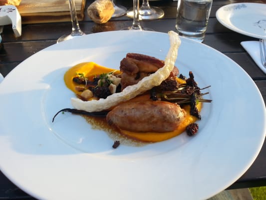 Bruntegården by null